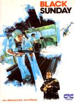 Affiche du film Black Sunday