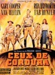Affiche du film Ceux de Cordura