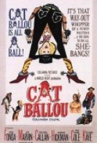 Affiche miniature du film Cat Ballou