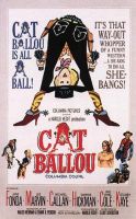 Affiche du film Cat Ballou