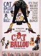Affiche du film Cat Ballou