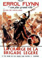 Affiche du film La Charge de la brigade légère