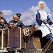 Bourvil et Louis de Funès