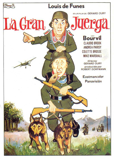 La Gran Juerga
