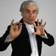 Louis de Funès chef d'orchestre