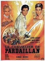 Affiche du film Le Chevalier de Pardaillan