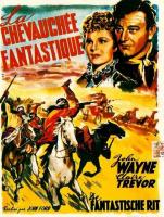 Affiche du film La Chevauchée fantastique