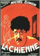 Affiche du film La Chienne