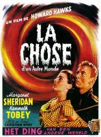 Affiche du film La Chose d'un autre monde