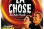 Affiche du film La Chose d'un autre monde