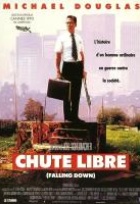 Affiche miniature du film Chute libre