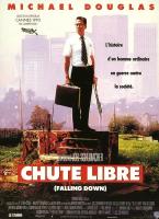 Affiche du film Chute libre