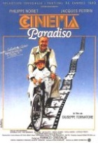 Affiche miniature du film Cinéma Paradiso