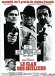 Affiche du film Le Clan des Siciliens