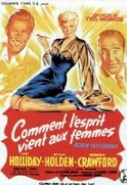 Affiche miniature du film Comment l'esprit vient aux femmes