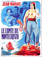 Affiche du film Le Comte de Monte-Cristo