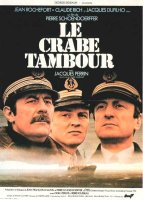 Affiche du film Le Crabe Tambour