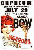 Affiche miniature du film Dangerous Curves