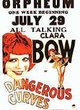 Affiche du film Dangerous Curves