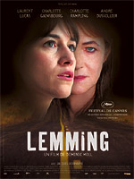 Affiche du film Lemming