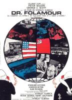 Affiche du film Dr Folamour