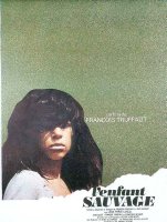 Affiche du film L'enfant sauvage