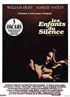 Affiche du film Les enfants du silence