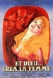 Et Dieu... créa la femme 