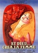 Affiche du film Et Dieu... créa la femme