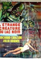 Affiche miniature du film L'étrange crétaure du lac noir