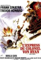 Affiche miniature du film L'Express du Colonel von Ryan