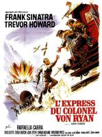 Affiche du film L'Express du Colonel von Ryan