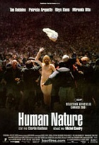 Affiche miniature du film Human Nature