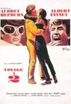 Affiche miniature du film Voyage à deux