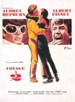 Affiche du film Voyage à deux