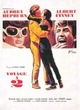 Affiche du film Voyage à deux