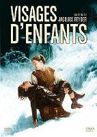 Affiche du film Visages d'enfants