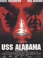 Affiche du film USS Alabama