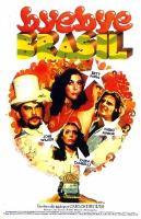 Affiche du film Bye Bye Brésil