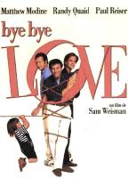 Affiche du film Bye Bye, Love