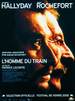 Affiche du film L'homme du train