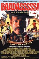 Affiche du film Baadasssss !