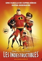 Affiche miniature du film Les Indestructibles