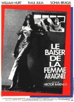 Affiche du film Le Baiser de la femme-araignée