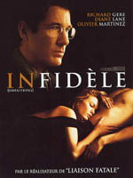 Affiche du film Infidèle (2002)