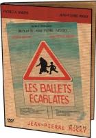 Affiche du film Les ballets écarlates