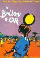 Affiche miniature du film Le ballon d'or