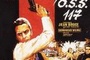 Affiche du film Banco à Bangkok pour O.S.S. 117