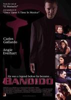 Affiche du film Bandido