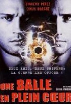 Affiche miniature du film Une balle en plein coeur